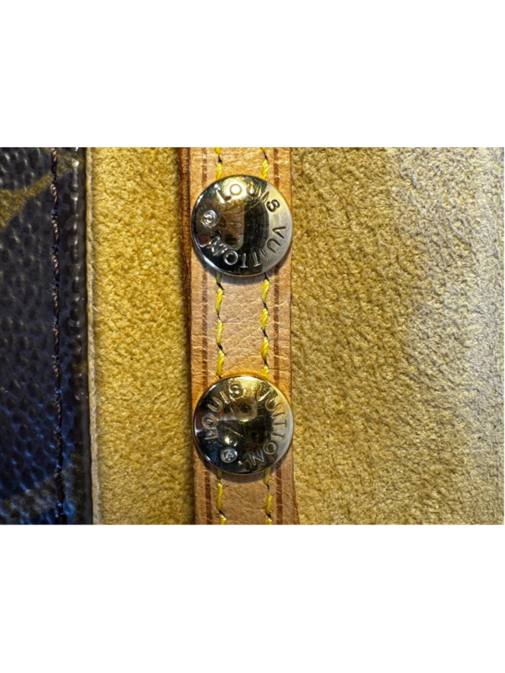 Louis Vuitton Pochette Twin PM Crosse Body Authentic - Picture 7 of 11